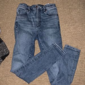 Abercrombie and Fitch Jeans
